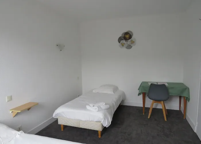 De La Grange * Cossé-le-Vivien