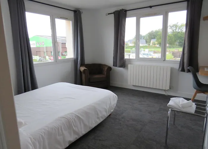 De La Grange * Cossé-le-Vivien